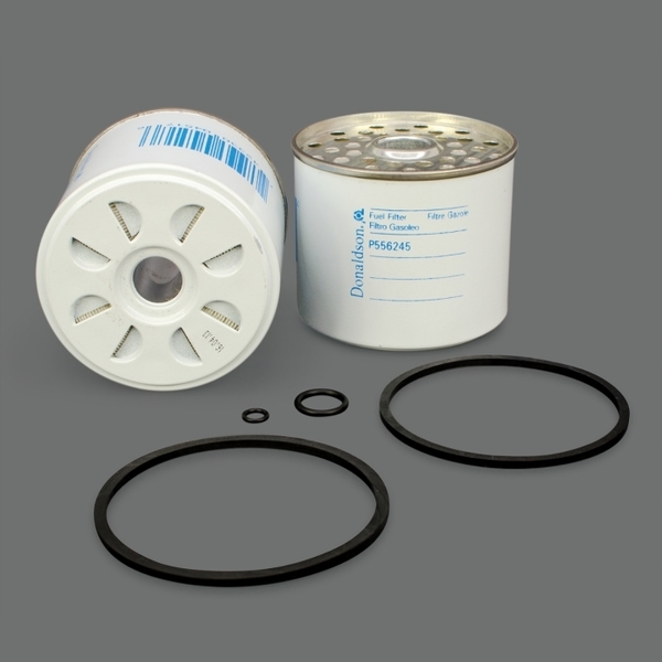 Donaldson Fuel Filter, Cartridge, P556245 P556245